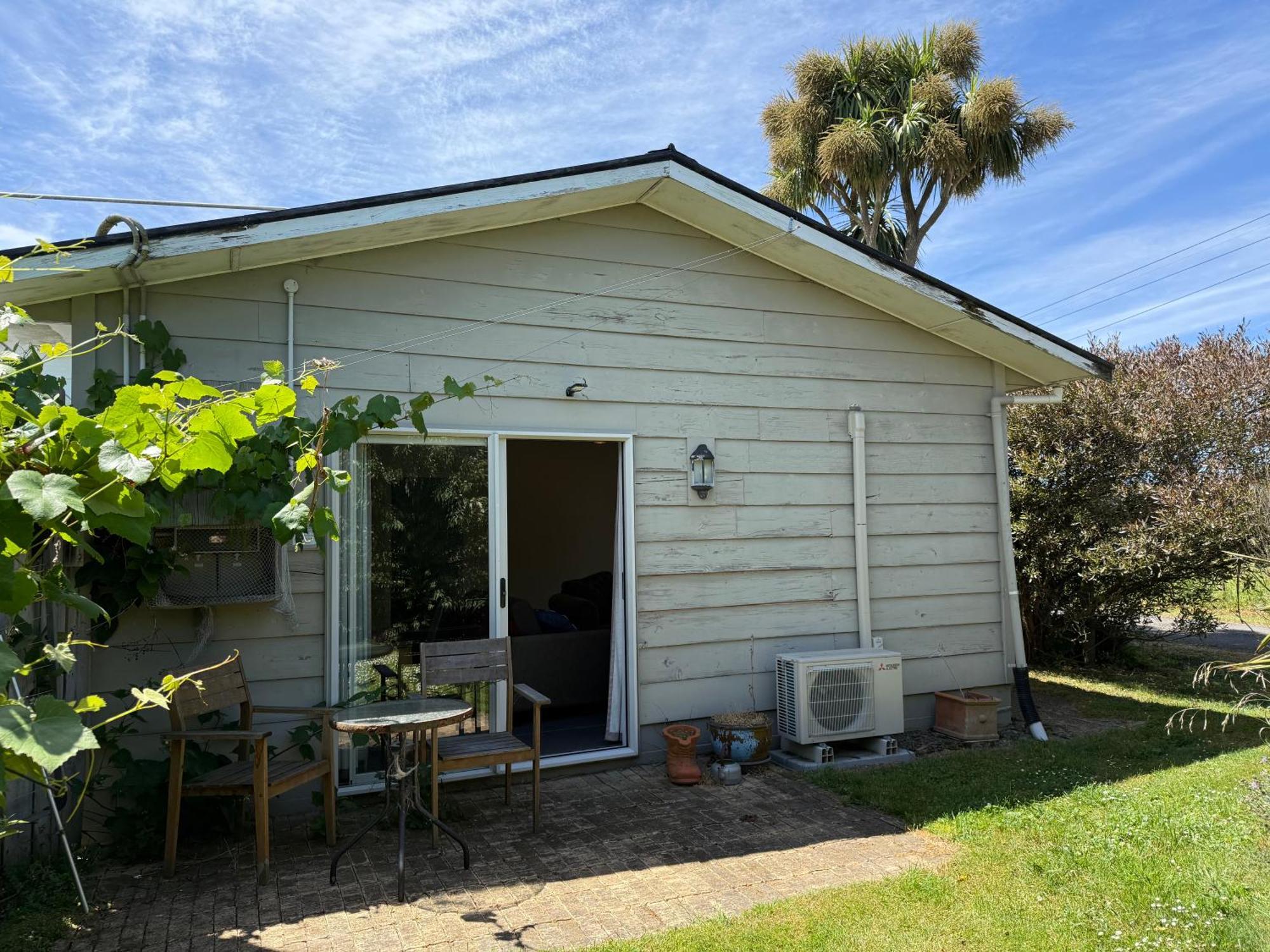 Watson'S Cottage Masterton Eksteriør bilde
