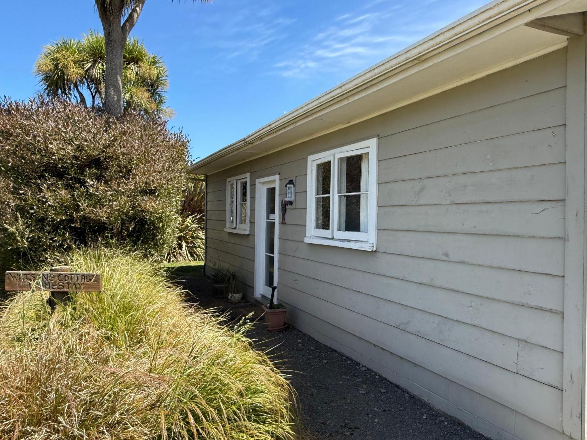Watson'S Cottage Masterton Eksteriør bilde