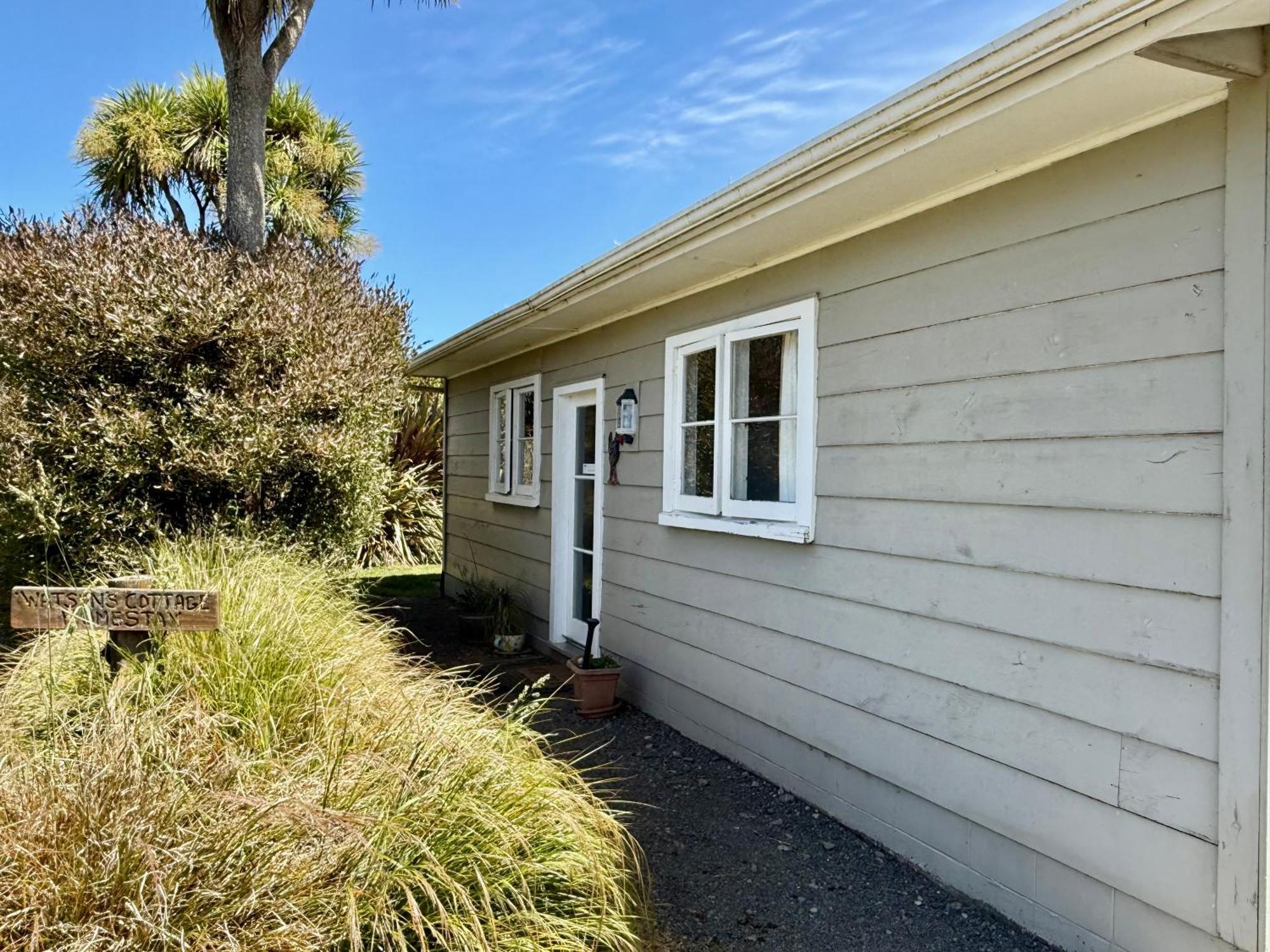 Watson'S Cottage Masterton Eksteriør bilde